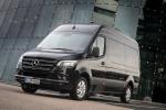 Mercedes-Benz Sprinter 319 CDI Tourer 2018 года (WW)
